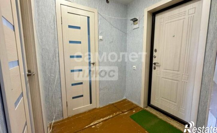 1-комн квартира улица Степана Разина, 54,  д. 54