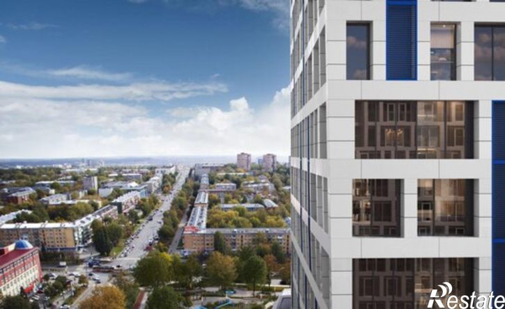 3-комн квартира в новом доме ул Кирова, 130,  д. 130