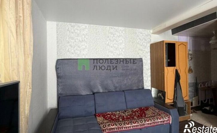 1-комн квартира ул Кирзаводская, 13,  д. 13
