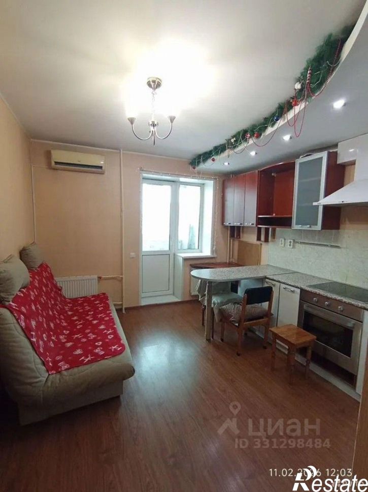 1-комн квартира ул Красноармейская, 86б,  д. 86б