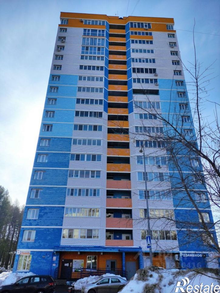 1-комн квартира ул Цветочная, 1,  д. 1