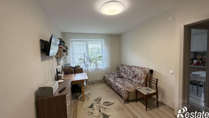 1-комн квартира улица Архитектора П.П. Берша, 14,  д. 14
