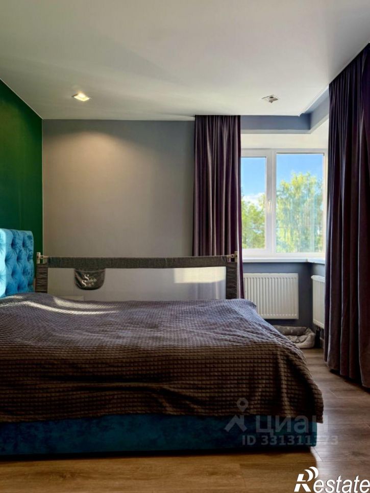 2-комн квартира улица Герцена, 8 к1,  д. 8 к1