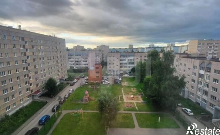 3-комн квартира ул Камбарская, 35,  д. 35