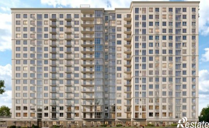 3-комн квартира в новом доме ул 9-я Подлесная, 53А,  д. 53А