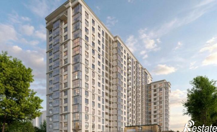 2-комн квартира в новом доме ул 9-я Подлесная, 53А,  д. 53А