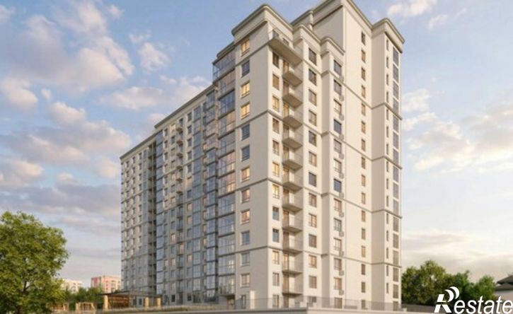 3-комн квартира в новом доме ул 9-я Подлесная, 53А,  д. 53А