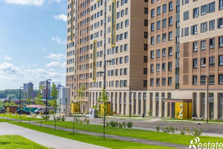 2-комн квартира улица Архитектора П.П. Берша, 44,  д. 44