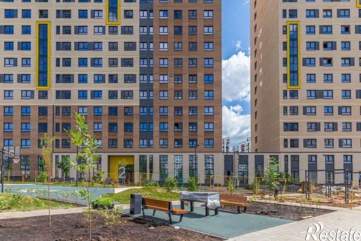 2-комн квартира улица Архитектора П.П. Берша, 44,  д. 44
