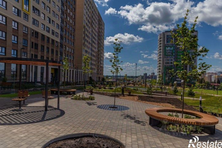 2-комн квартира улица Архитектора П.П. Берша, 44,  д. 44