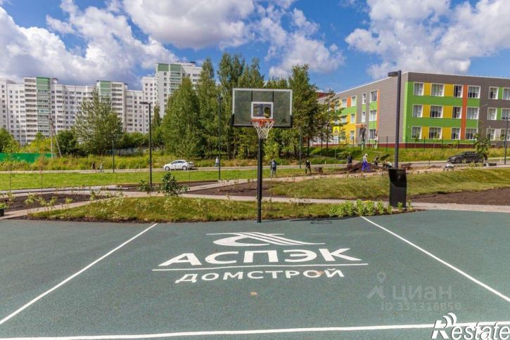 2-комн квартира улица Архитектора П.П. Берша, 44,  д. 44
