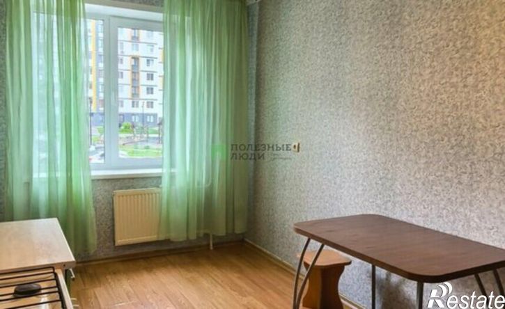 1-комн квартира ул Архитектора П.П.Берша, 3 3,  д. 3 3,  к. 3