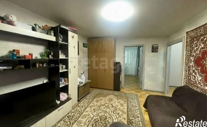 3-комн квартира ул Автозаводская, 44,  д. 44