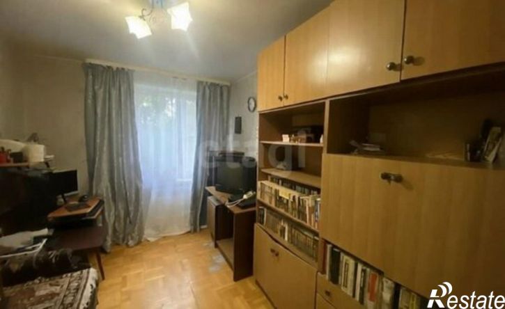 3-комн квартира ул Автозаводская, 44,  д. 44