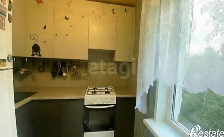 3-комн квартира ул Автозаводская, 44,  д. 44