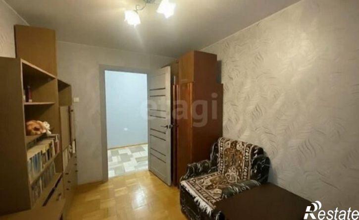 3-комн квартира ул Автозаводская, 44,  д. 44
