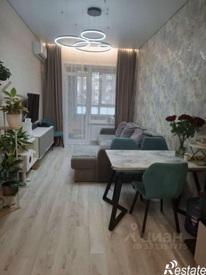 3-комн квартира ул Холмогорова, 105,  д. 105