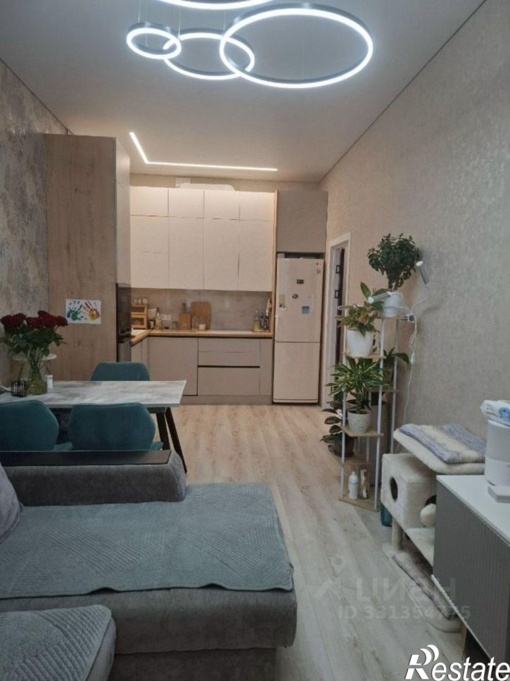 3-комн квартира ул Холмогорова, 105,  д. 105