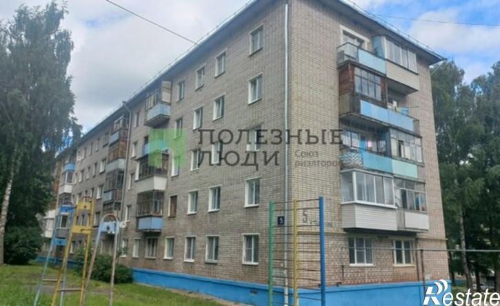 1-комн квартира ул Тверская, 5,  д. 5