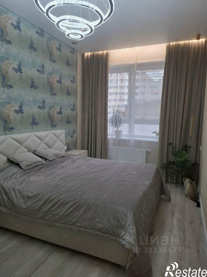 3-комн квартира ул Холмогорова, 105,  д. 105