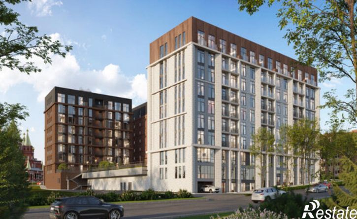 3-комн квартира ул Бородина, 24,  д. 24
