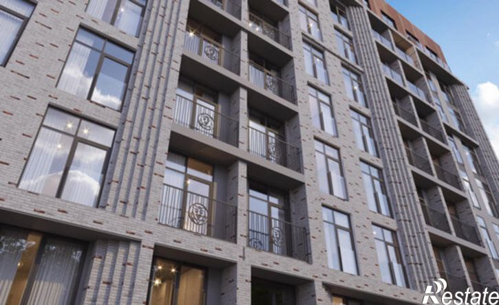 3-комн квартира ул Бородина, 24,  д. 24