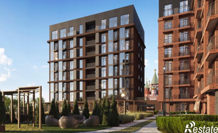 3-комн квартира ул Бородина, 24,  д. 24