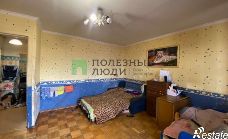 3-комн квартира ул Клубная, 59,  д. 59