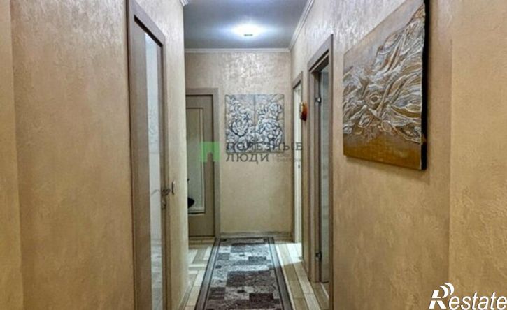 3-комн квартира ул Молодежная, 103б,  д. 103б
