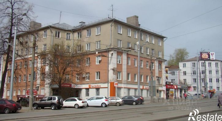 3-комн квартира ул Карла Маркса, 175,  д. 175