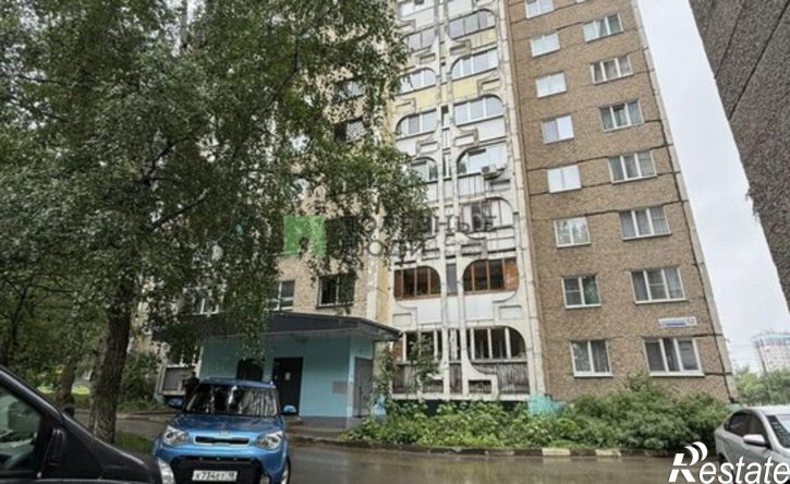 3-комн квартира ул Первомайская, 52,  д. 52