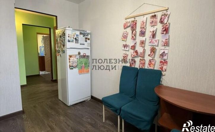 3-комн квартира ул Первомайская, 52,  д. 52