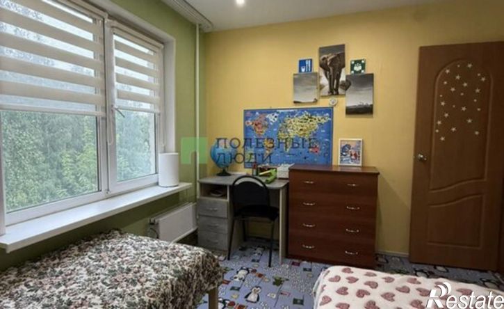 3-комн квартира ул Первомайская, 52,  д. 52
