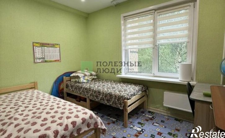 3-комн квартира ул Первомайская, 52,  д. 52