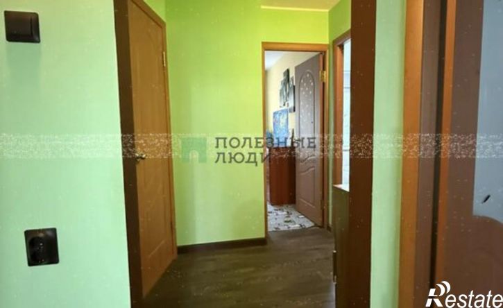 3-комн квартира ул Первомайская, 52,  д. 52