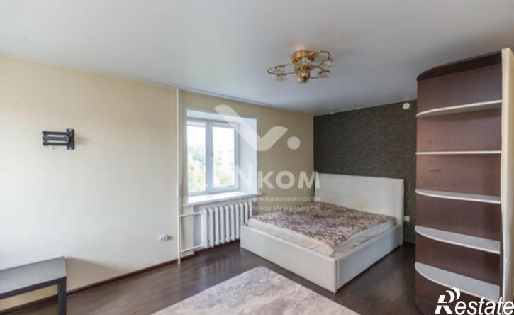 1-комн квартира ул 9-я Подлесная, 23а,  д. 23а