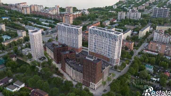 2-комн квартира в новом доме ул им Вадима Сивкова, 303,  д. 303