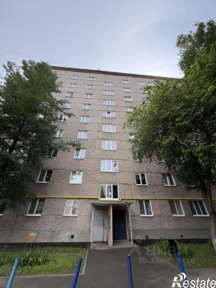 2-комн квартира улица 40 лет Победы, 116,  д. 116
