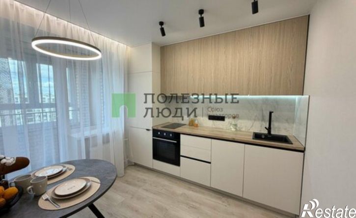 1-комн квартира улица Архитектора П.П. Берша, 42,  д. 42