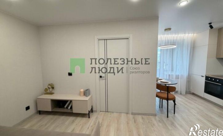 1-комн квартира улица Архитектора П.П. Берша, 42,  д. 42