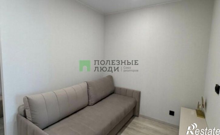 1-комн квартира улица Архитектора П.П. Берша, 42,  д. 42