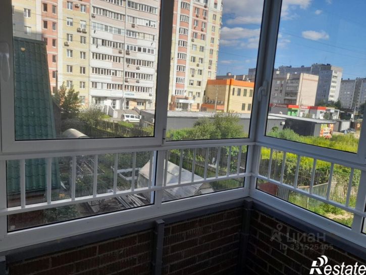 1-комн квартира ул Холмогорова, 89,  д. 89