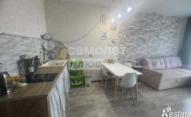 1-комн квартира ул Металлургов, 9 1,  д. 9 1,  к. 1