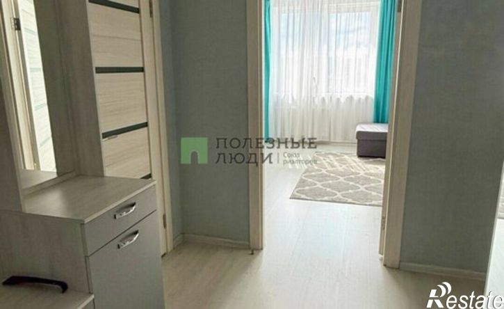 2-комн квартира ул Зои Космодемьянской, 15,  д. 15