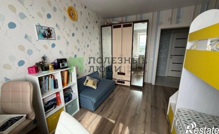 2-комн квартира ул Зои Космодемьянской, 15,  д. 15