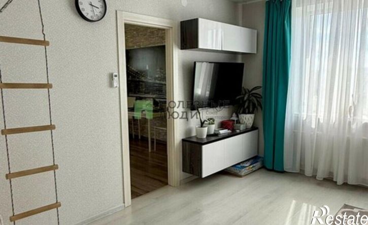 2-комн квартира ул Зои Космодемьянской, 15,  д. 15