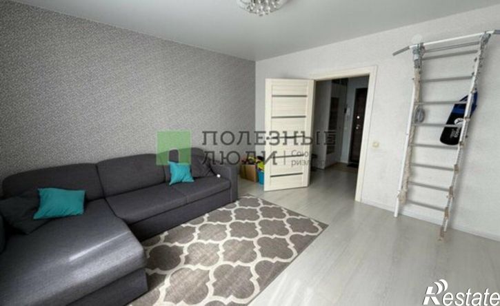2-комн квартира ул Зои Космодемьянской, 15,  д. 15