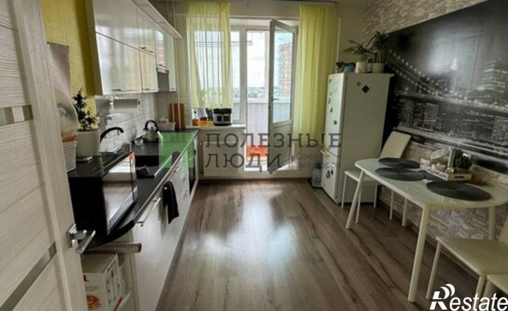 2-комн квартира ул Зои Космодемьянской, 15,  д. 15