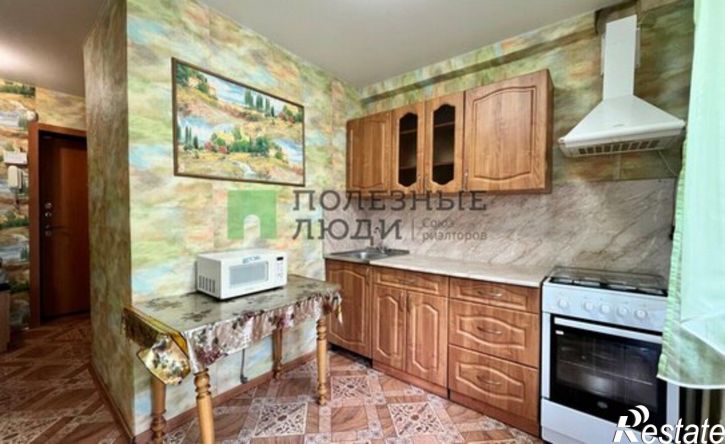 1-комн квартира ул Клубная, 57,  д. 57