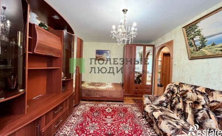 1-комн квартира ул Клубная, 57,  д. 57